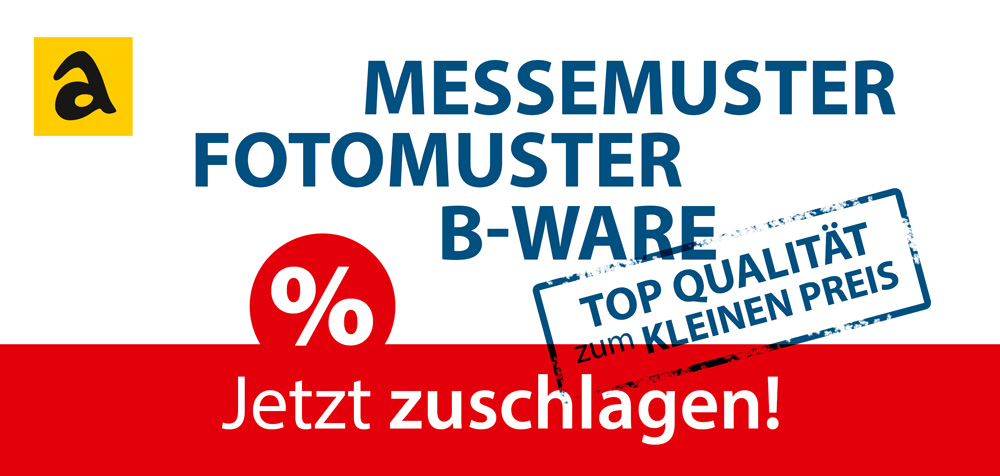 B-Ware bei AUREDNIK