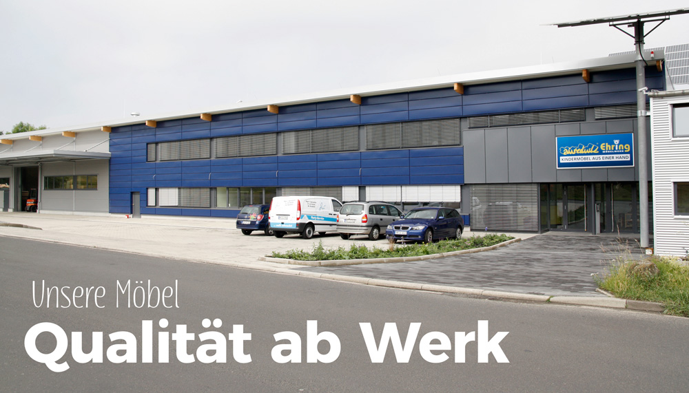 Qualität ab Werk