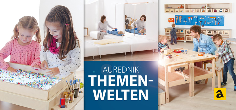 Aurednik Themenwelten
