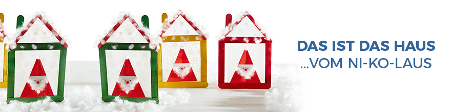 Das Haus Vom Nikolaus Basteltipps