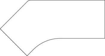 Produktbild von DESKLINE Winkel-Schreibtisch, L 220/160 x B 80/116,6 cm, PG1