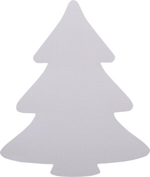 Produktbild von Papp-Tannenbäume, 1 mm stark, 10 Stück