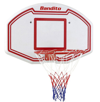 Produktbild von Basketballkorb mit Rückwand