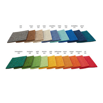 Produktbild von Maxi-Halbpodest für 3 Materialkästen (Gruppe A) Höhe L