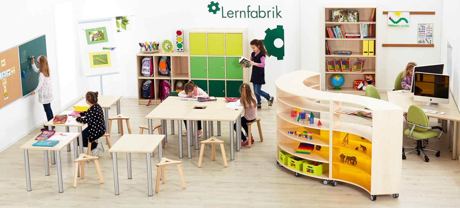 Unsere Möbel AUREDNIK GmbH Ideen für Kinder. Mit Herz
