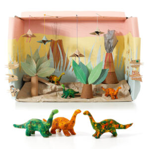 BT Dino Welt Mobil