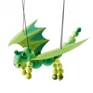 BT Drache Mario Mobil