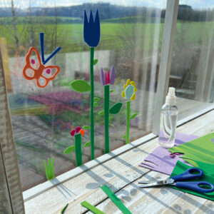 BT Fensterbildmoosgummi Mobil