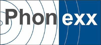 Akustikraum 800x600 PhonexxLogo