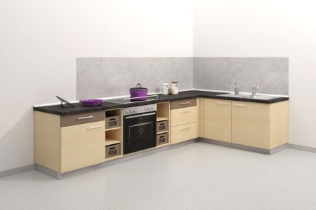 Culina Planungsbeispiel Piccante AUREDNIK