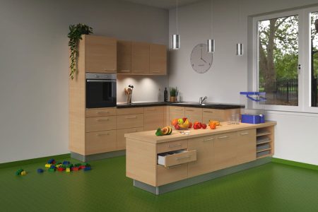 Culina Planungsbeispiel Spirelli AUREDNIK
