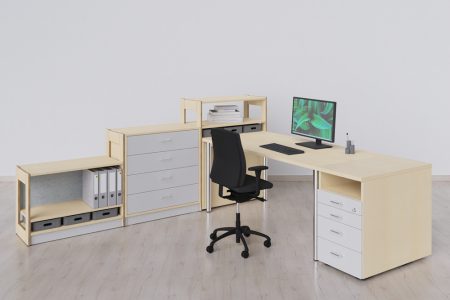 Deskline Planungsbeispiel 072 AUREDNIK