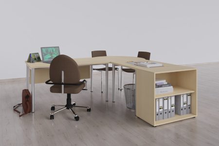 Deskline Planungsbeispiel 114 AUREDNIK