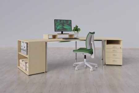 Deskline Planungsbeispiel 115 AUREDNIK