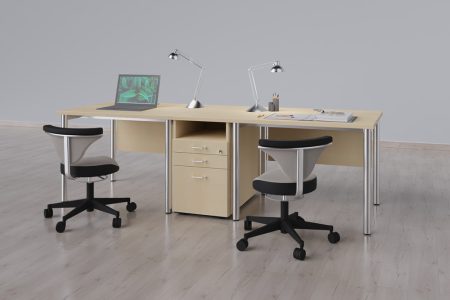 Deskline Planungsbeispiel 116 AUREDNIK