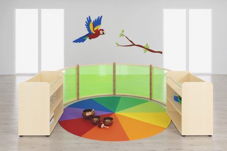 Moebel Krippentrennwaende Planungsbeispiele Ara AUREDNIK