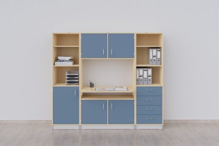 Moebel Planungsbeispiel PROLINE 052 AUREDNIK