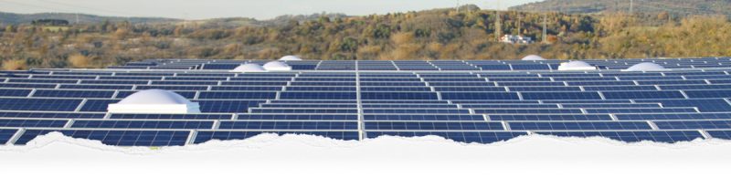 Nachhaltigkeit Solar
