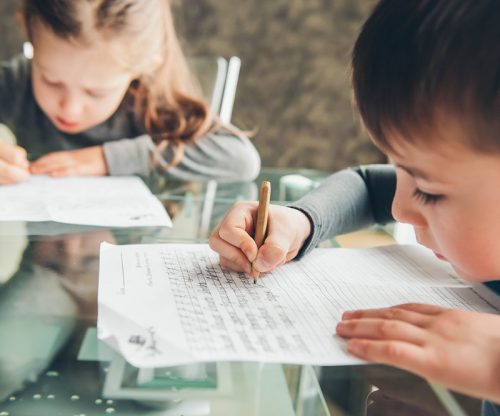 ZmA Homeschooling
