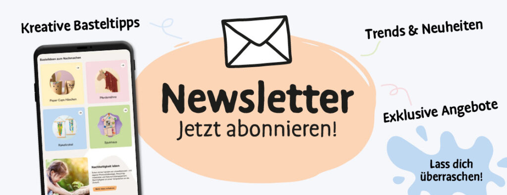 Newsletter Anmeldung
